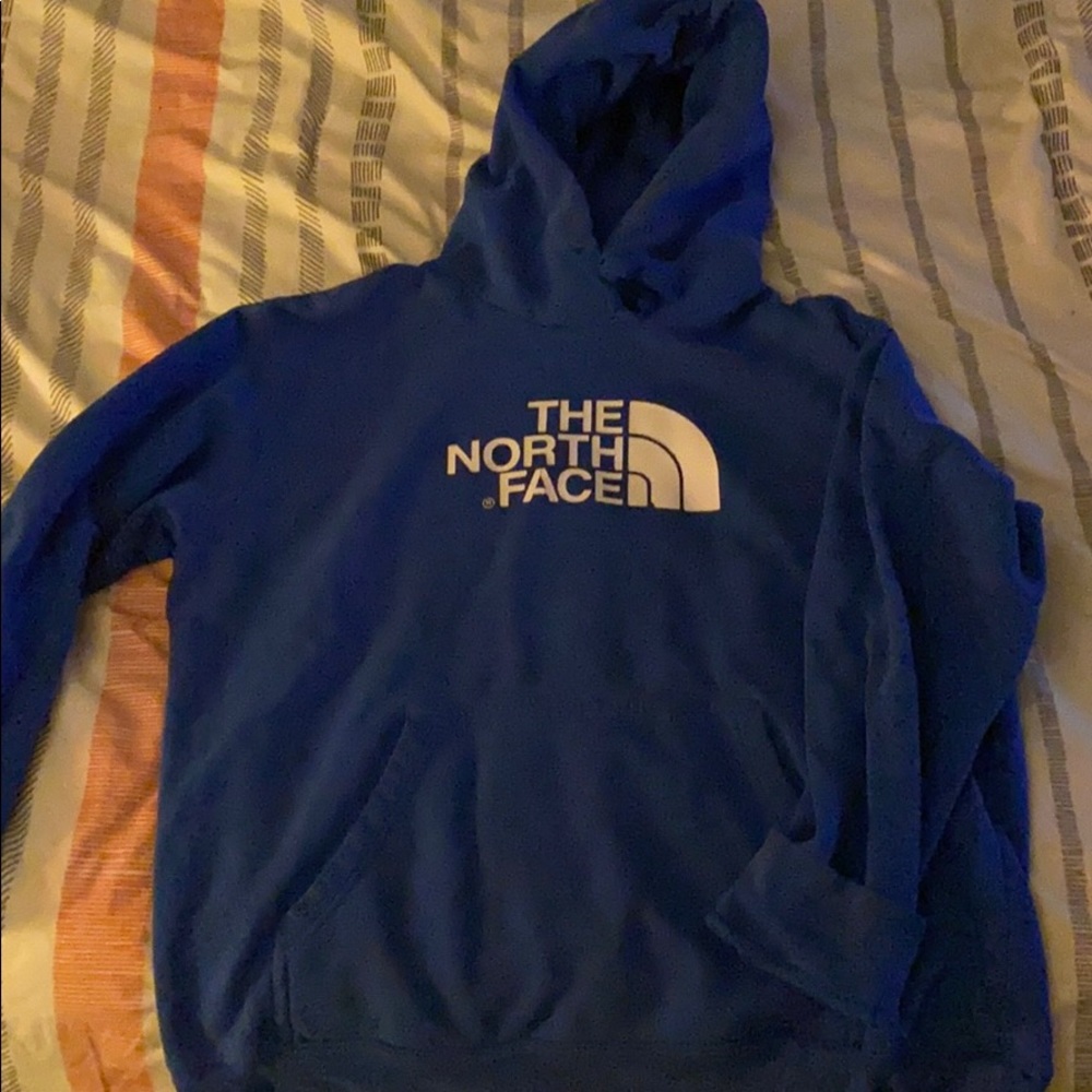 North face hoodie ( XL)